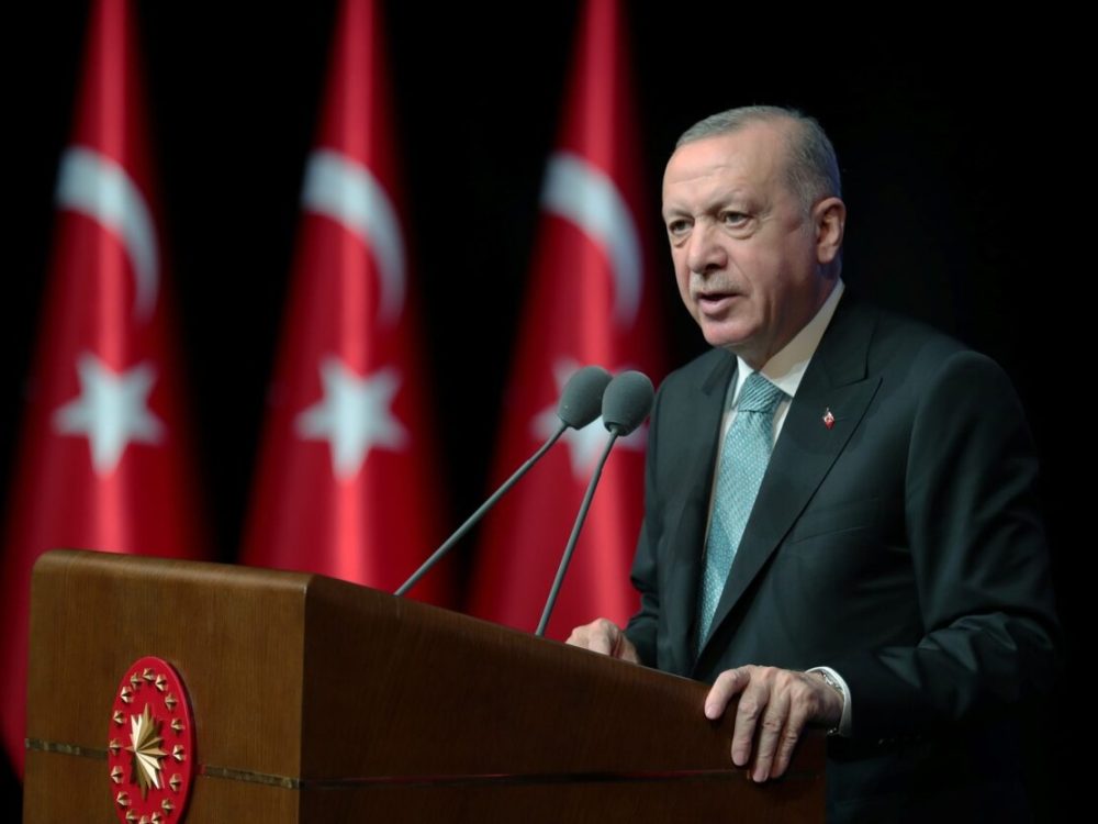 rajab tayeb erdogan