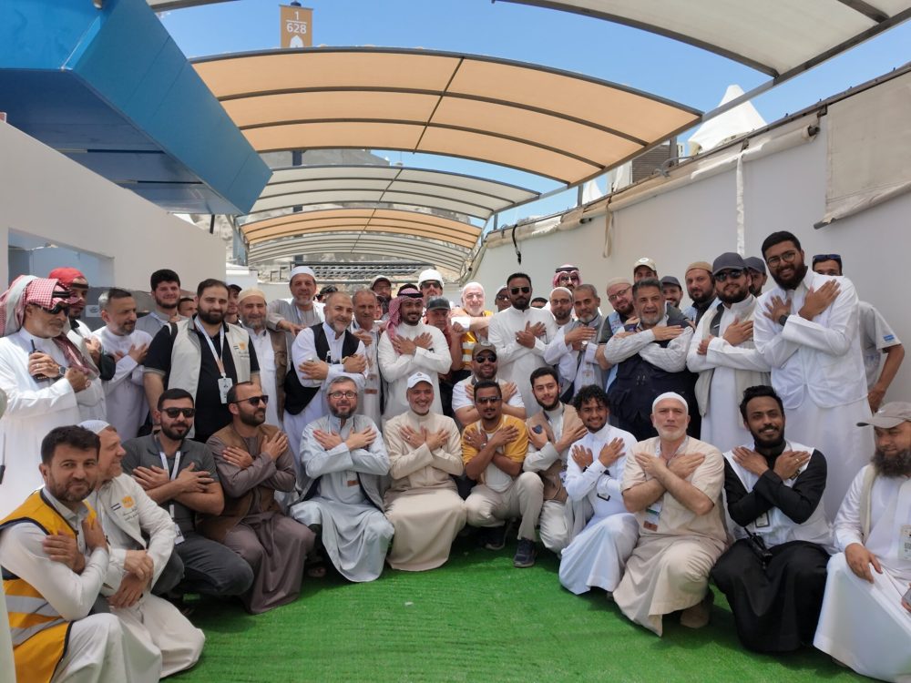 مديرية الحج تنهي 95% من تجهيزات مراكز إقامة الحجاج في عرفات ومنى