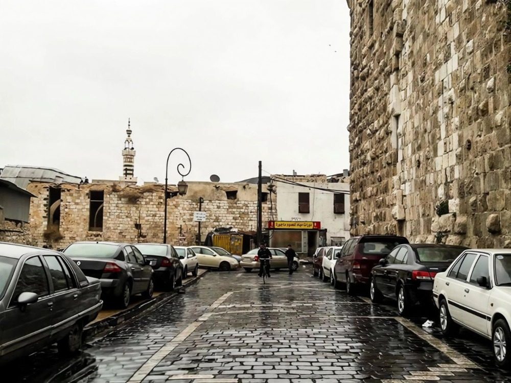 منخفض جوي بارد ورطب يبدأ بالتأثير على سوريا اعتباراً من اليوم