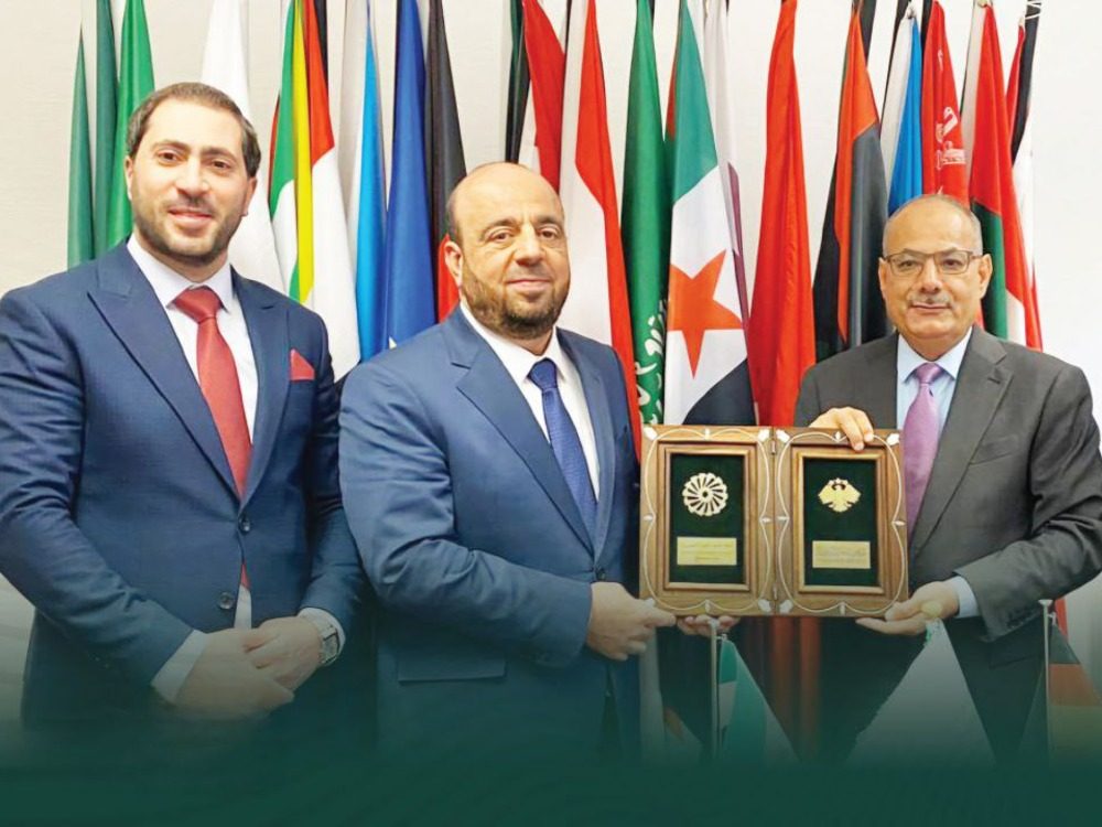 رئيس اتحاد غرف التجارة يزور ألمانيا لتعزيز التعاون الاقتصادي والاستثماري