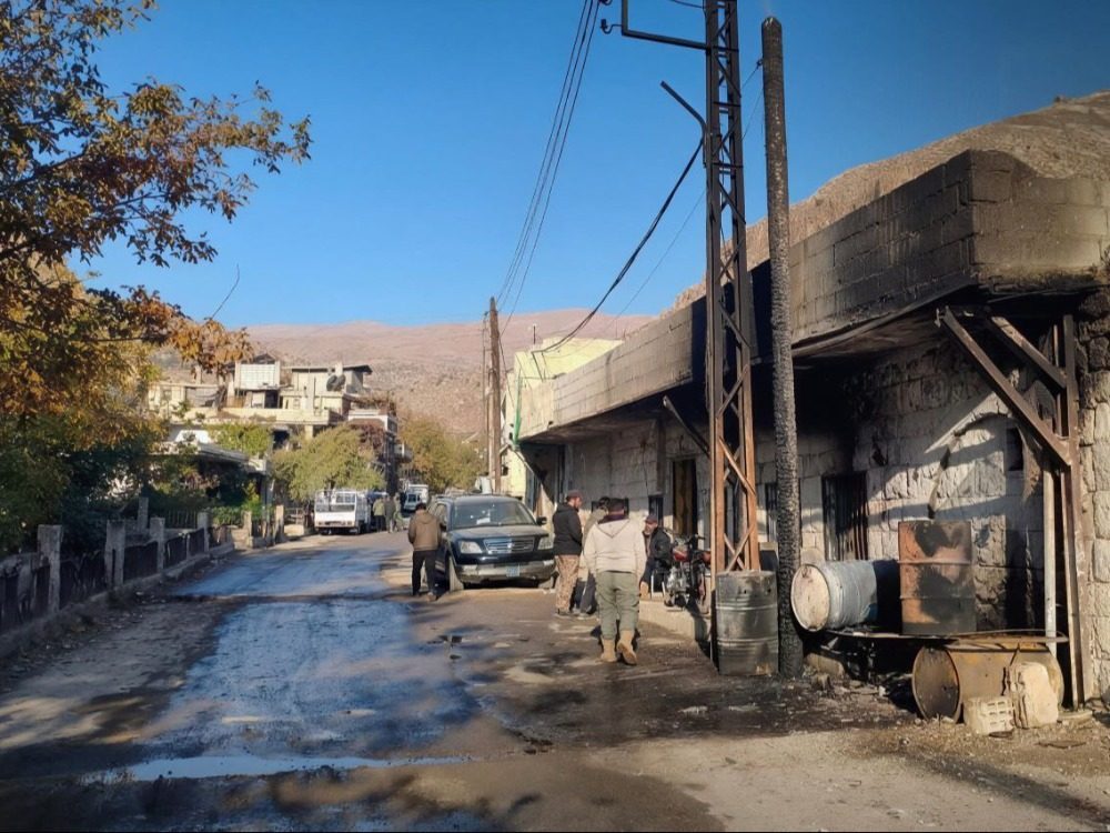 مديرية الصحة في ريف دمشق: 13 شهيداً حصيلة الاعتداء الإسرائيلي على بلدة بيت جن