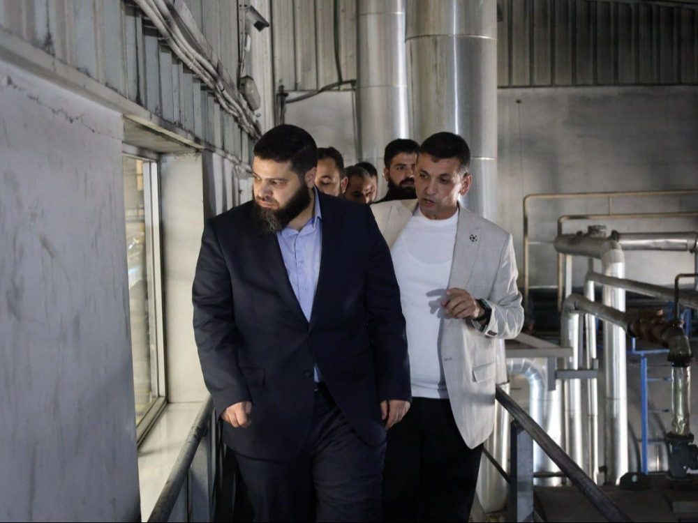 Damascus Governor