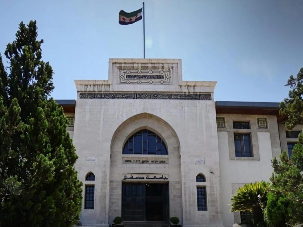 للعام الثاني على التوالي.. جامعة دمشق ضمن تصنيف التايمز للتخصصات الصحية