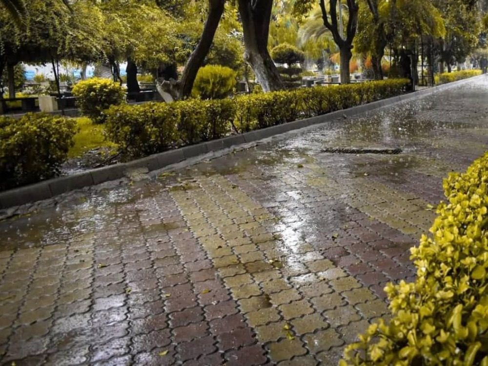 منخفض جوي وهطولات مطرية غزيرة ستؤثر على البلاد خلال اليومين القادمين