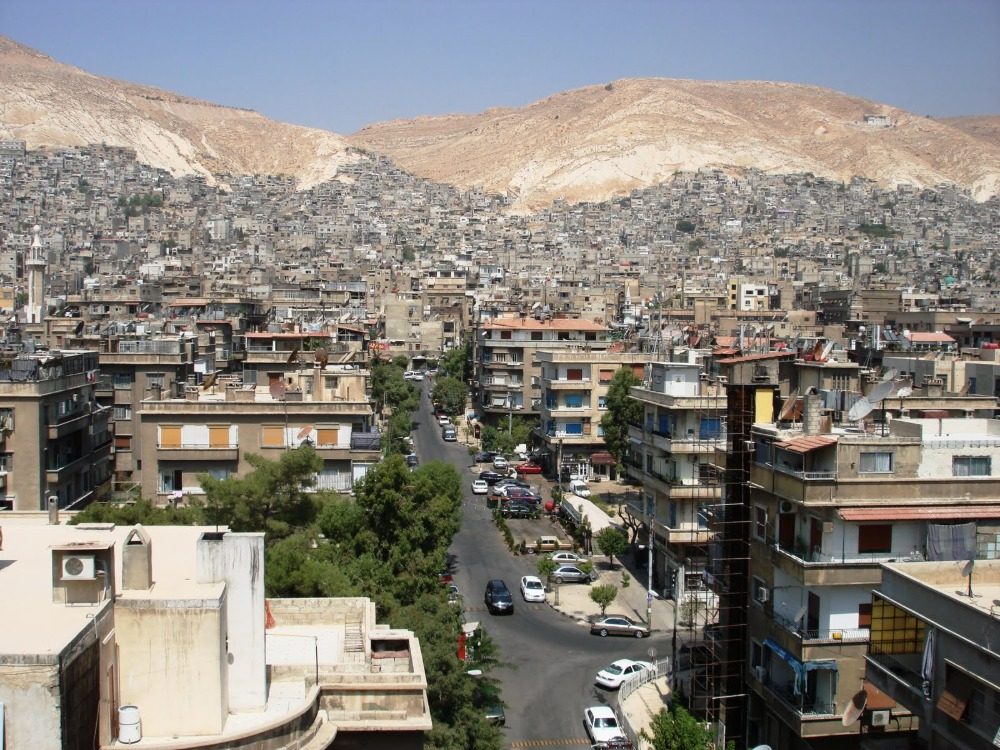 موجة حر متوسطة تسود البلاد