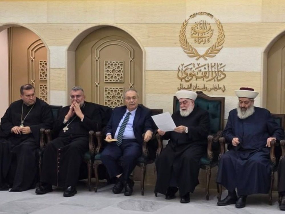 طارق متري: نرفض أي تهديد لأمن سوريا ينطلق من لبنان