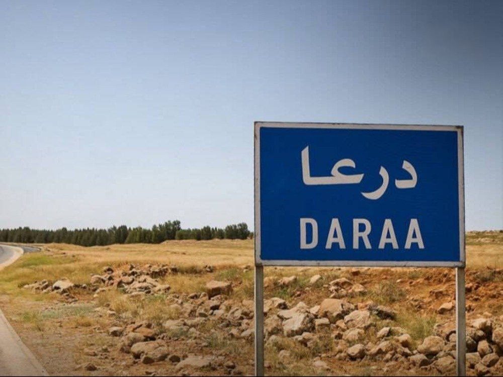 الاحتلال الإسرائيلي يواصل انتهاكاته جنوباً ويتوغل بريف درعا الغربي ويعتقل أربعة شبان