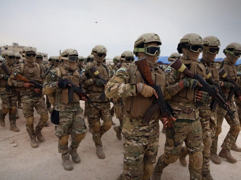 الدفاع: رصدنا مجموعات مسلحة تضم عناصر أجنبية وفلول للنظام البائد في الشيخ مقصود