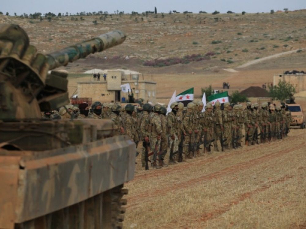 السيطرة على الفوج 46.. بوابة الدخول إلى مدينة حلب