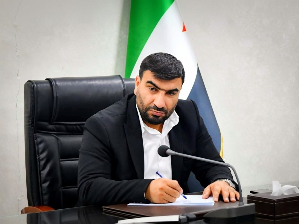 Director of the Consumer Protection and Safety Directorate at the General Administration of Internal Trade and Consumer Protection, Hassan Al-Shawa حماية المستهلك توضح للإخبارية خطتها لضبط الأسواق وتنظيم الأسعار