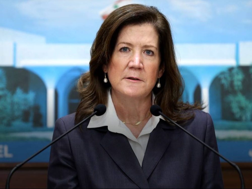 Dorothy Shea المندوبة الأمريكية في مجلس الأمن: سوريا أمام فرصة تاريخية لبناء مجتمع مستقر