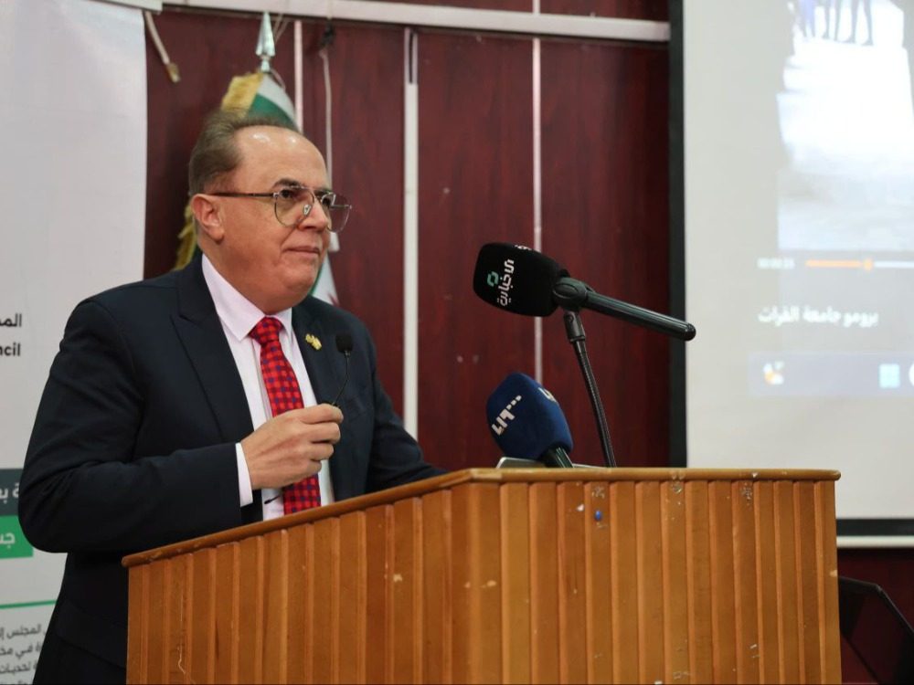 التعليم العالي تبدأ بإعادة الكوادر التدريسية