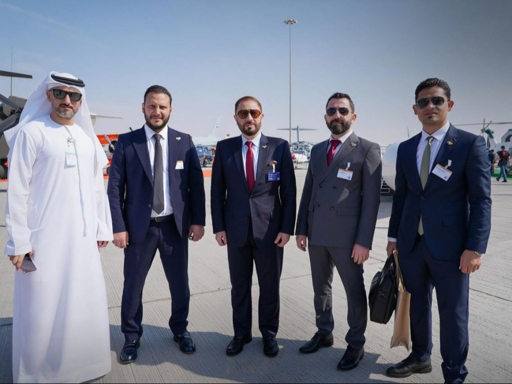 بمشاركة سوريا… اختتام فعاليات معرض دبي للطيران 2025