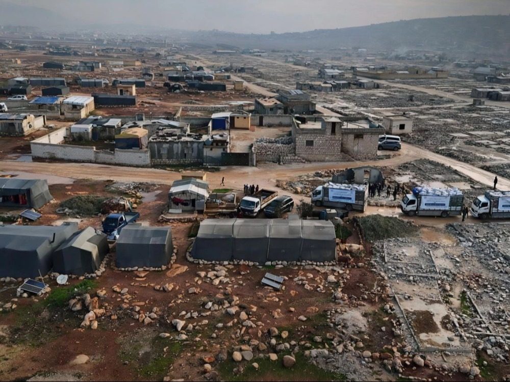 معاون محافظ إدلب: نسعى لإنهاء مخيمات النزوح في ريف إدلب مع عودة النازحين لديارهم