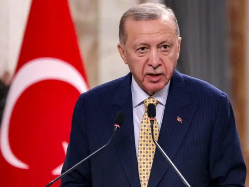 أردوغان: اندماج قسد مع الحكومة السورية في أقرب وقت سيسرّع خطوات التنمية في البلاد