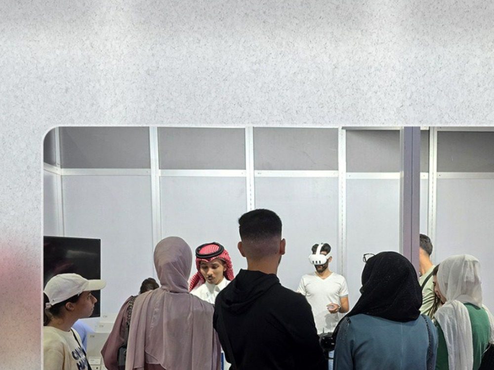 Expo Land Exhibition Interactive workshops and discussions on the challenges of the digital age معرض "تكسبو لاند".. ورشات تفاعلية ونقاشات حول تحديات العصر الرقمي