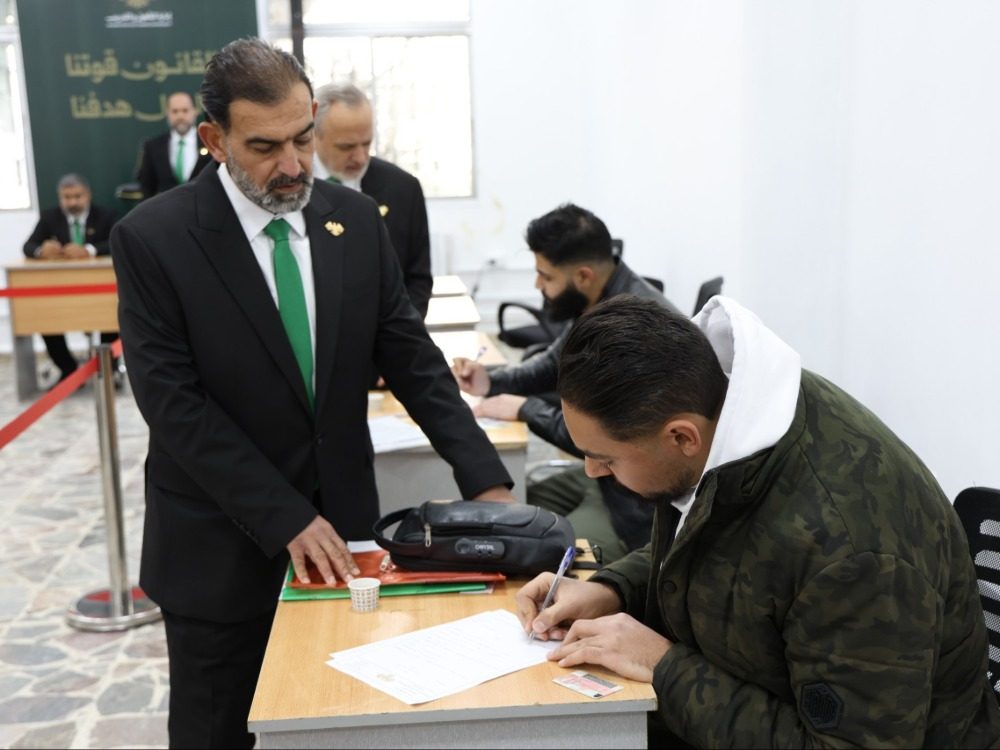 كلية الشرطة تبدأ استقبال المتقدمين لدورة طلاب الضباط الأولى بعد التحرير