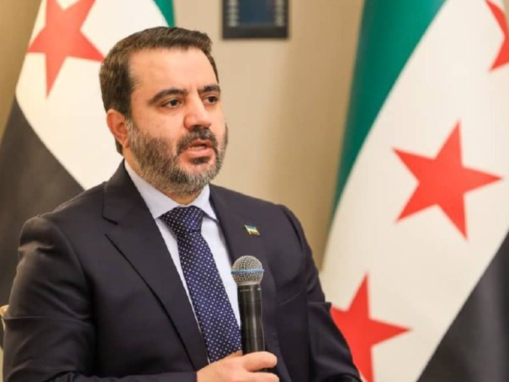 وزير الخارجية أمام الجالية بواشنطن: نريد سوريا في المستقبل دولة حديثة