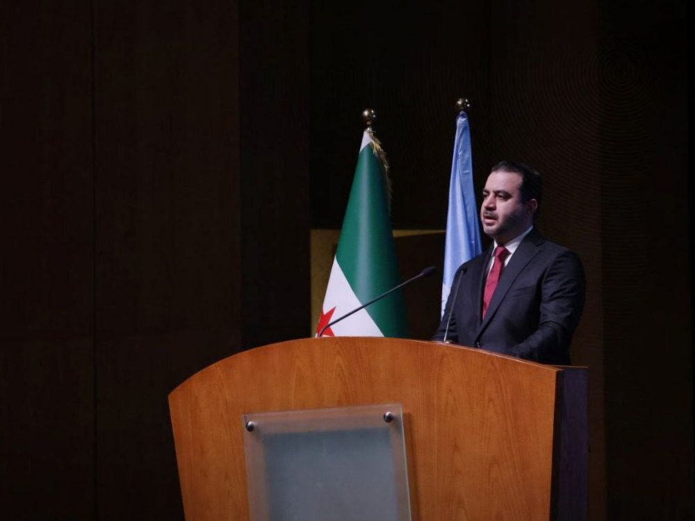 الشيباني: سوريا عادت دولة تحترم وتُعلي من كرامة الإنسان