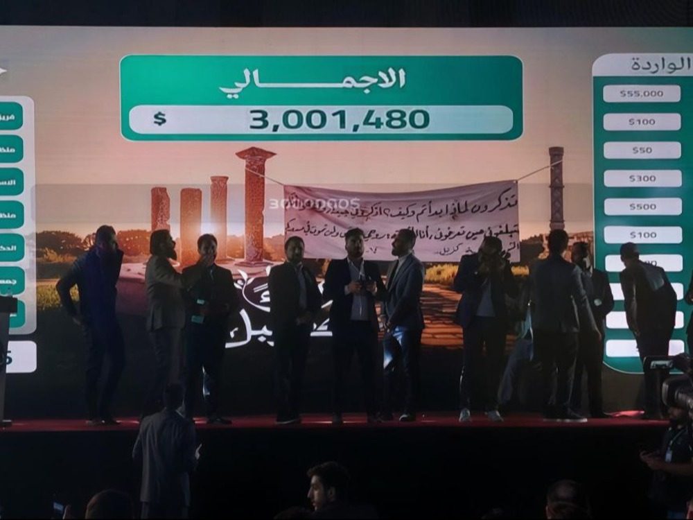 Fundraising campaign Fundraising campaign