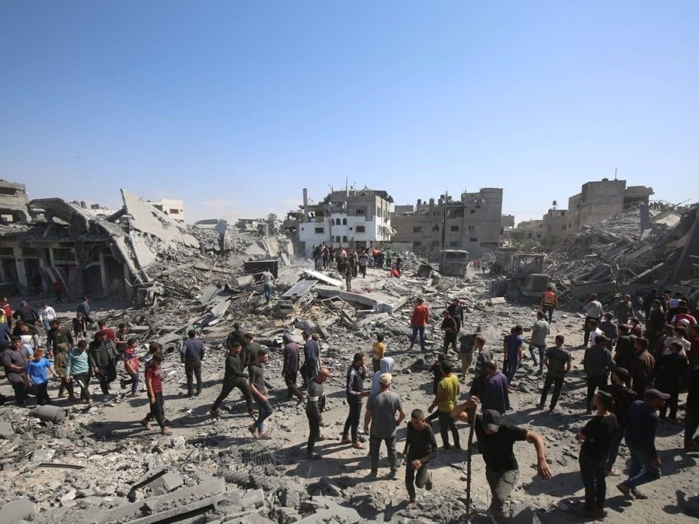 Gaza
