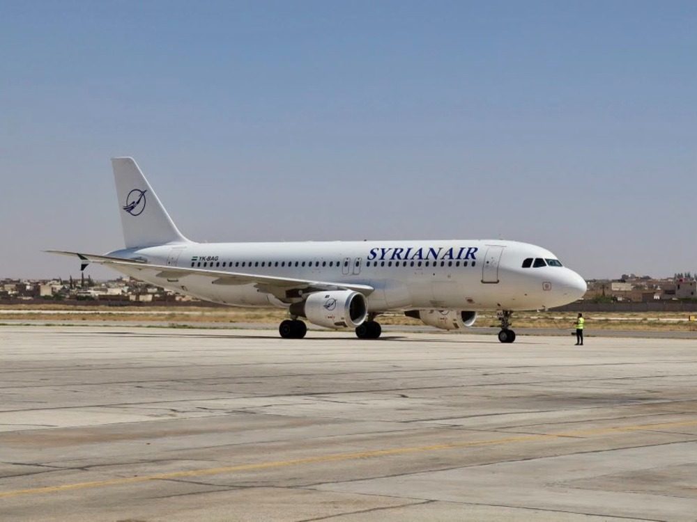 الهيئة العامة للطيران تعلن انطلاق رحلات عارضة من طرابلس إلى دمشق