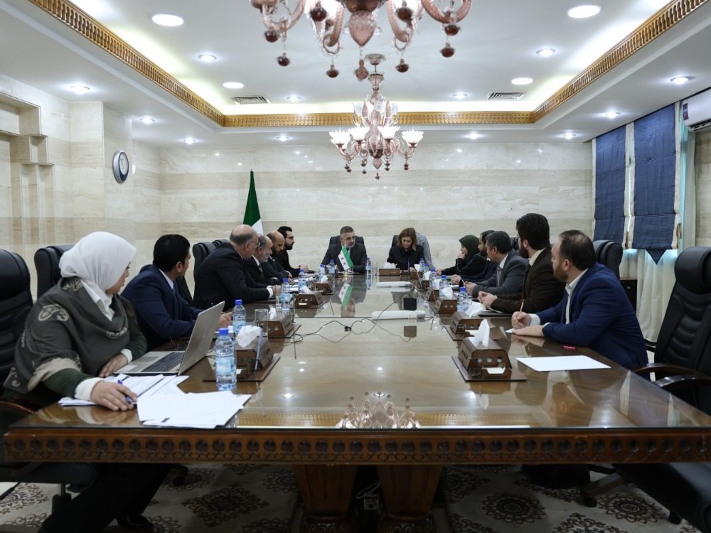 الأمانة العامة لرئاسة الجمهورية تتابع إصلاح التأمينات الاجتماعية وتؤكد على معايير الكفاءة والنزاهة