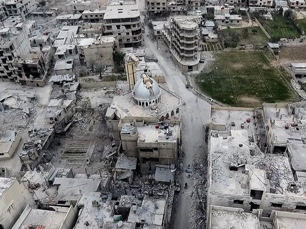 تسريبات جديدة للهارب بشار الأسد.. يشتم أهالي الغوطة ويسخر من جنوده