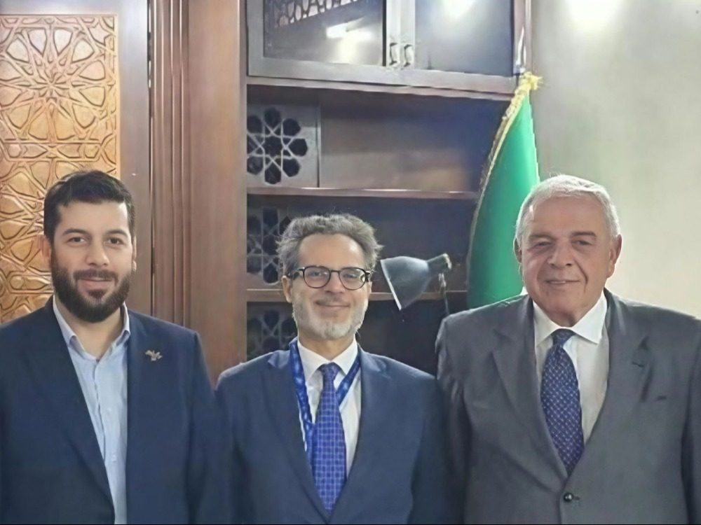 محافظ القنيطرة يبحث مع الفاو دعم الثروة الحيوانية في المنطقة الجنوبية