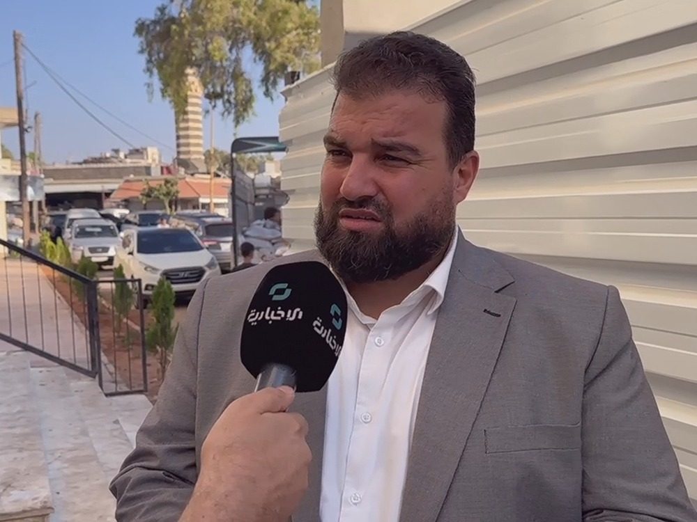 محافظ السويداء