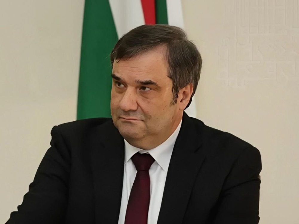 Governor of the Central Bank of Syria (3) الحصرية: إيطاليا شريك استراتيجي لإعادة الإعمار ونعمل على تعزيز الاحتياطيات بالنقد الأجنبي