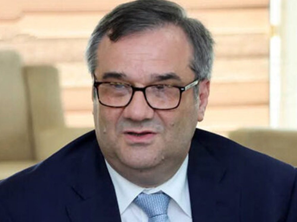 Governor of the Central Bank of Syria