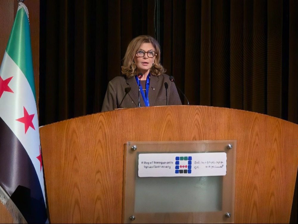 قبوات: الحوار مع منظمات المجتمع المدني يمثل بداية التغيير