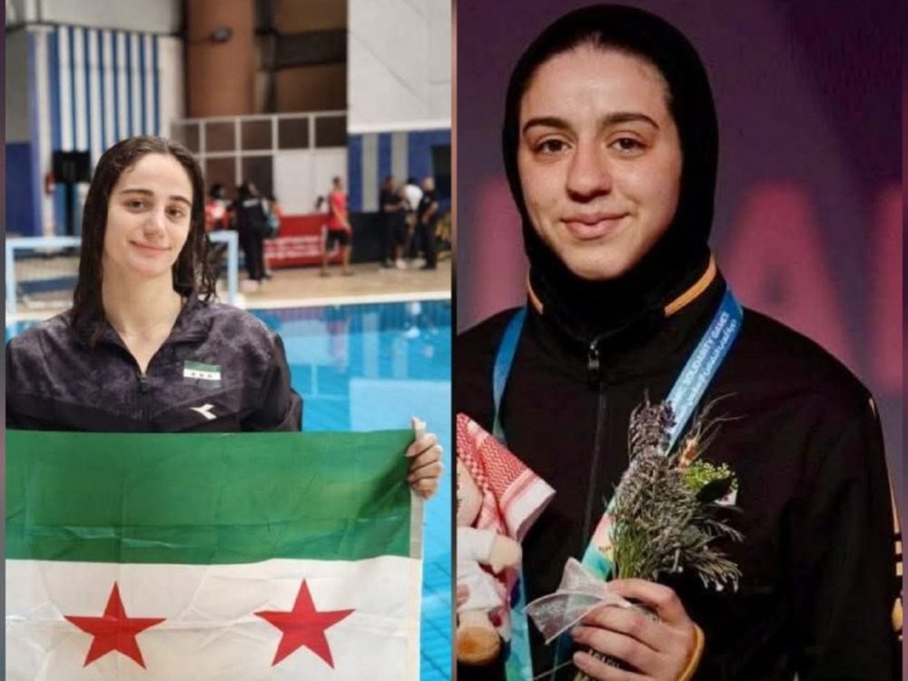 وزير الرياضة يشيد بإنجاز هند ظاظا وإنانا سليمان في دورة التضامن الإسلامي