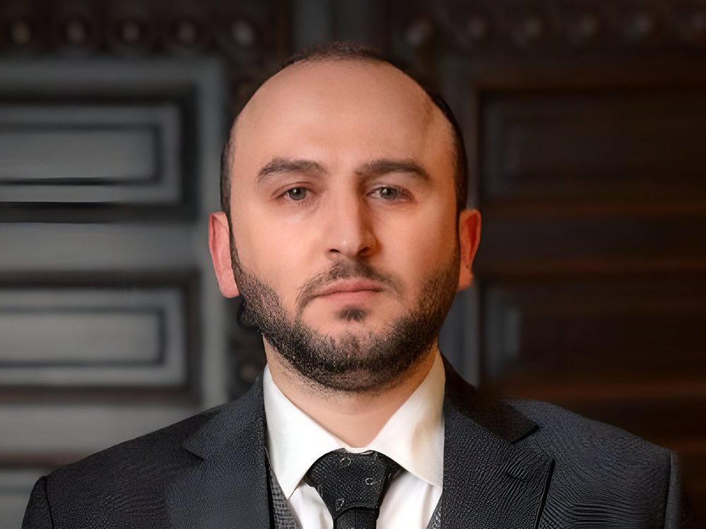 Homs Governor Abdul Rahman Al-A'ma