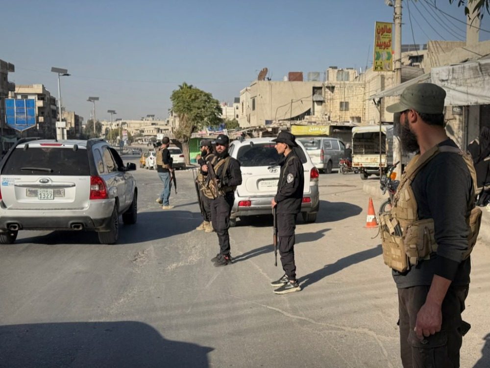 قائد شرطة حمص: الأهالي لديهم الوعي الكافي الذي يجنبهم الوقوع في الفتن