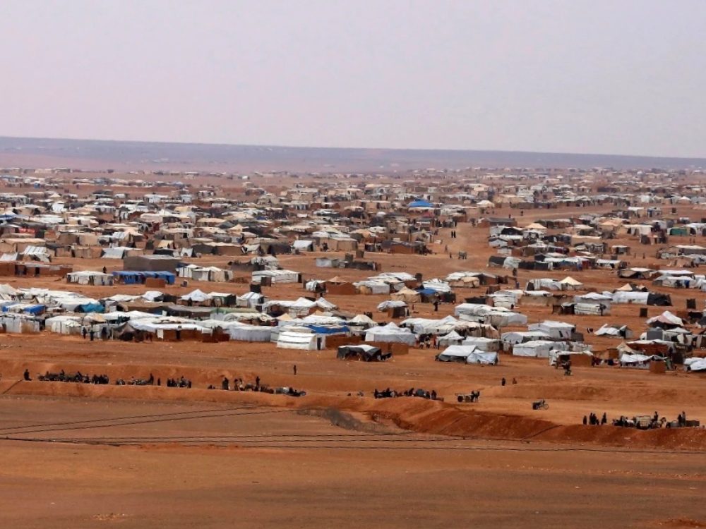 alrukban camp