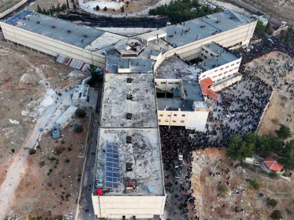 Sednaya Prison