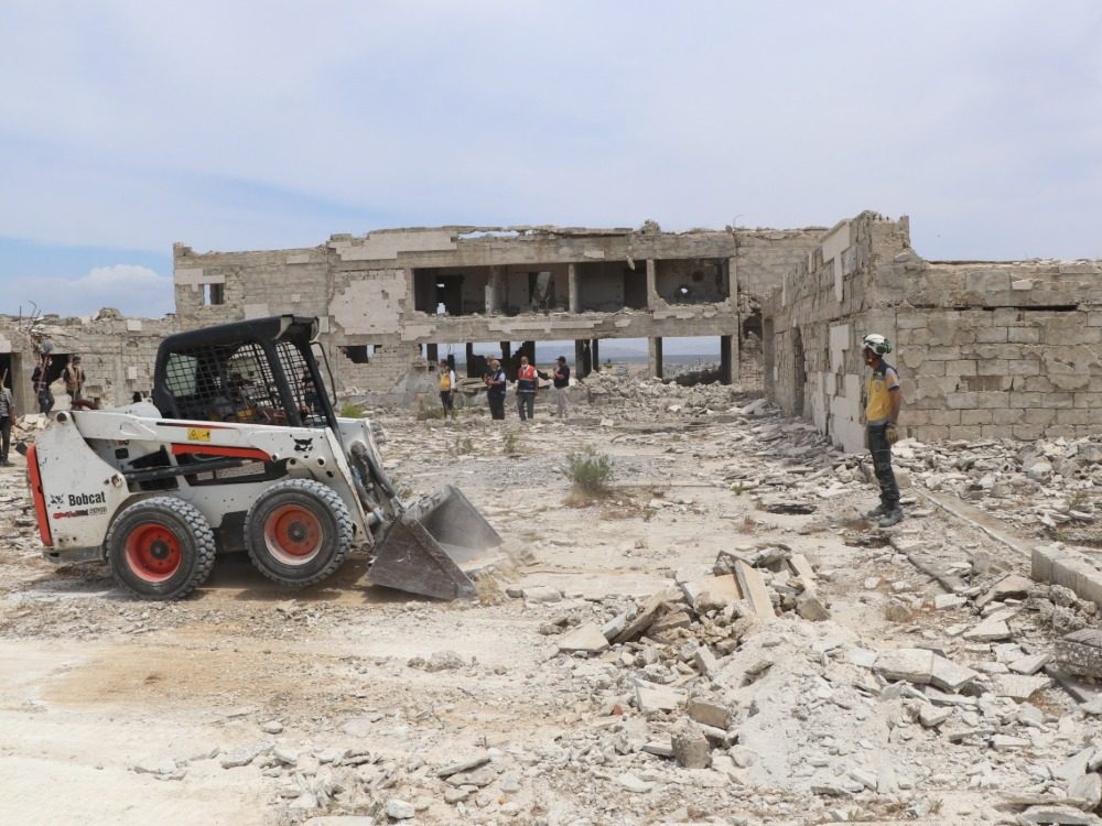 Idlib Hospital