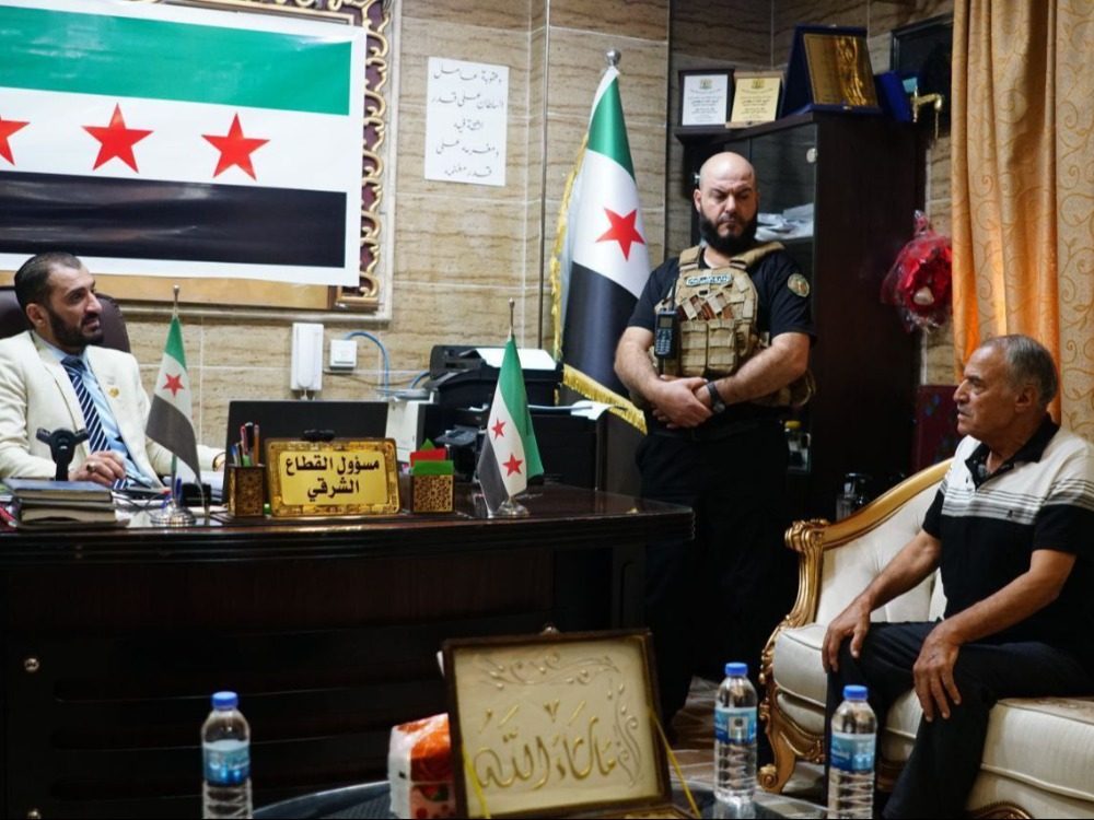 الأمن الداخلي يكشف ملابسات حادثة خطف وابتزاز في حمص
