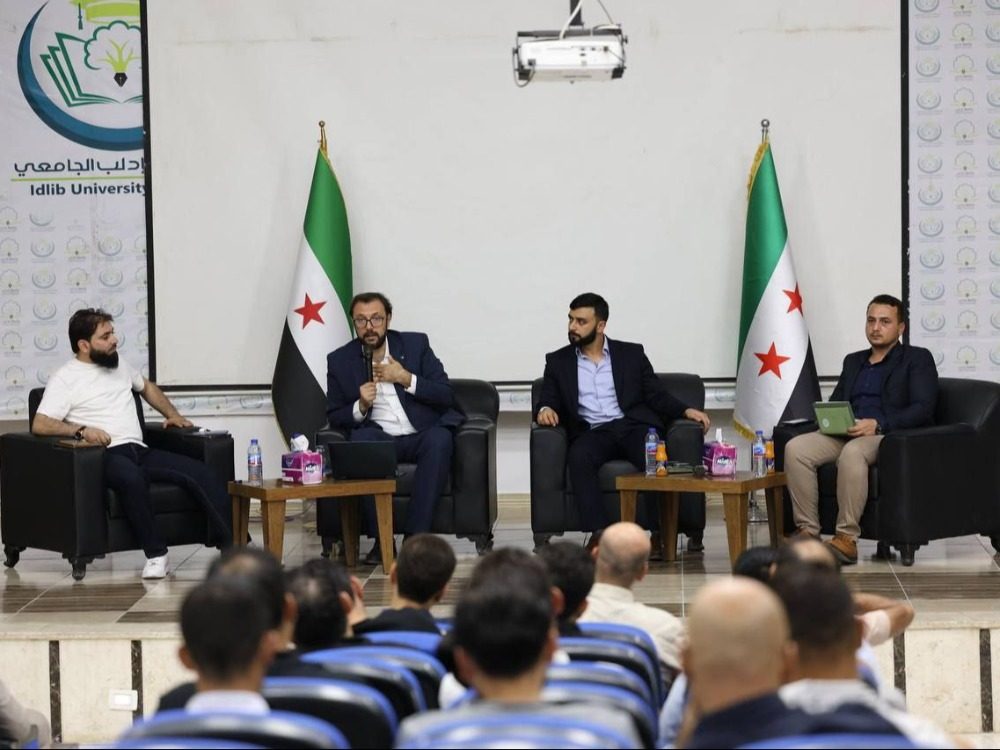 استعداداً لإطلاق حملة "الوفاء لإدلب".. وزارة الإعلام تكثّف جهودها