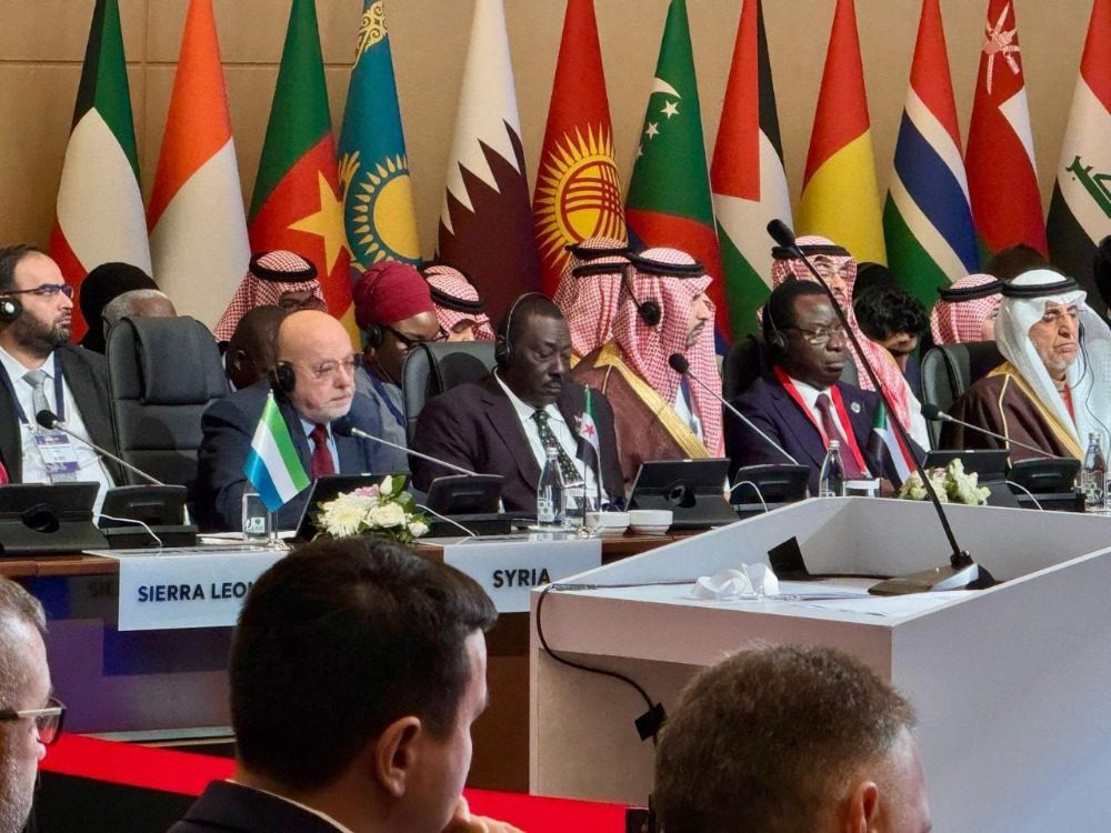 بحضور "أردوغان".. وزير الاقتصاد يشارك في الجلسة الوزارية للكومسيك