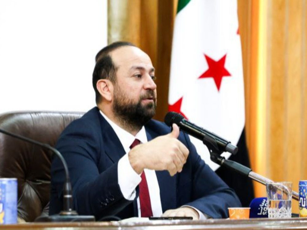 وزير الإعلام: سوريا وقّعت إعلان تعاون سياسي مع التحالف الدولي لهزيمة داعش