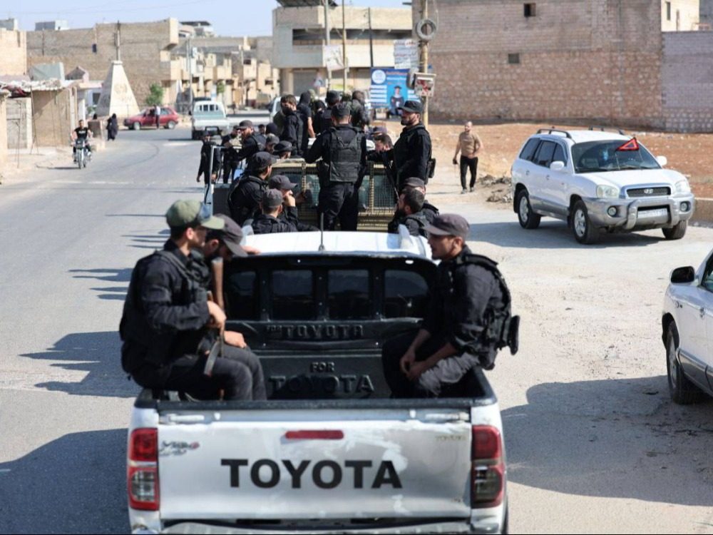 Internal Security