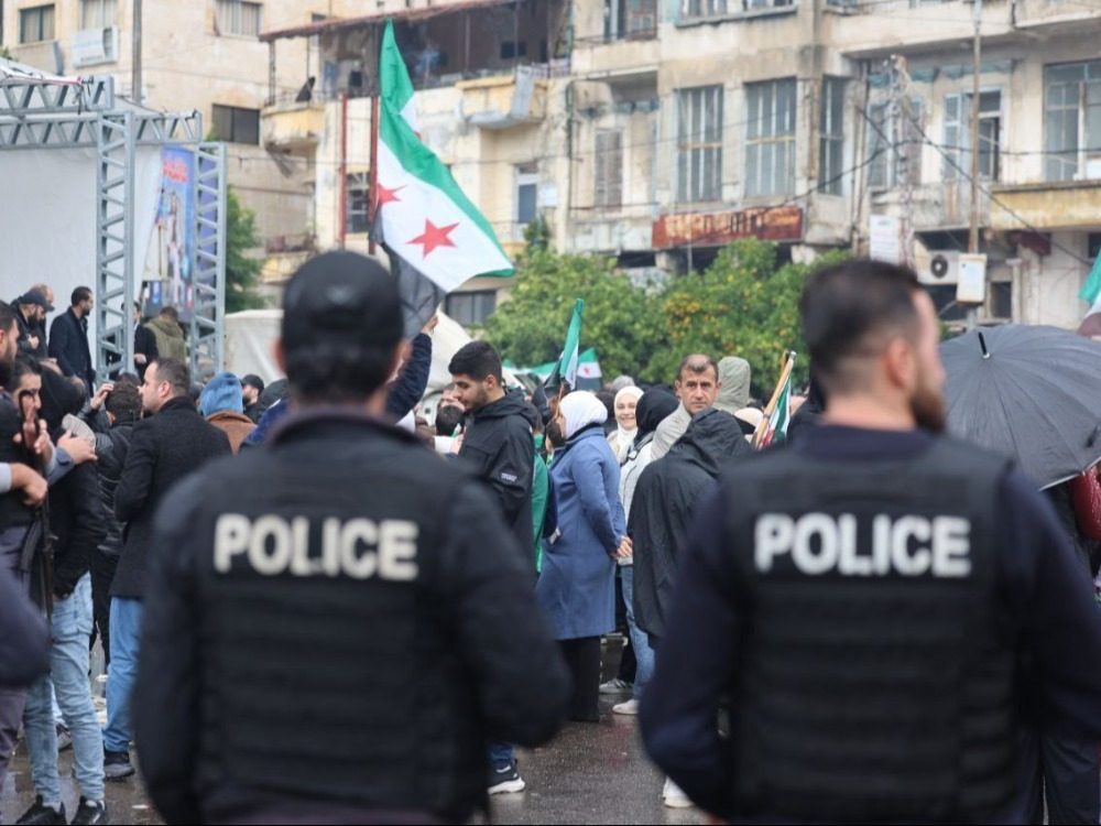 أكثر من 5.3 ملايين سوري احتفلوا بذكرى التحرير وسط إجراءات أمنية مكثفة