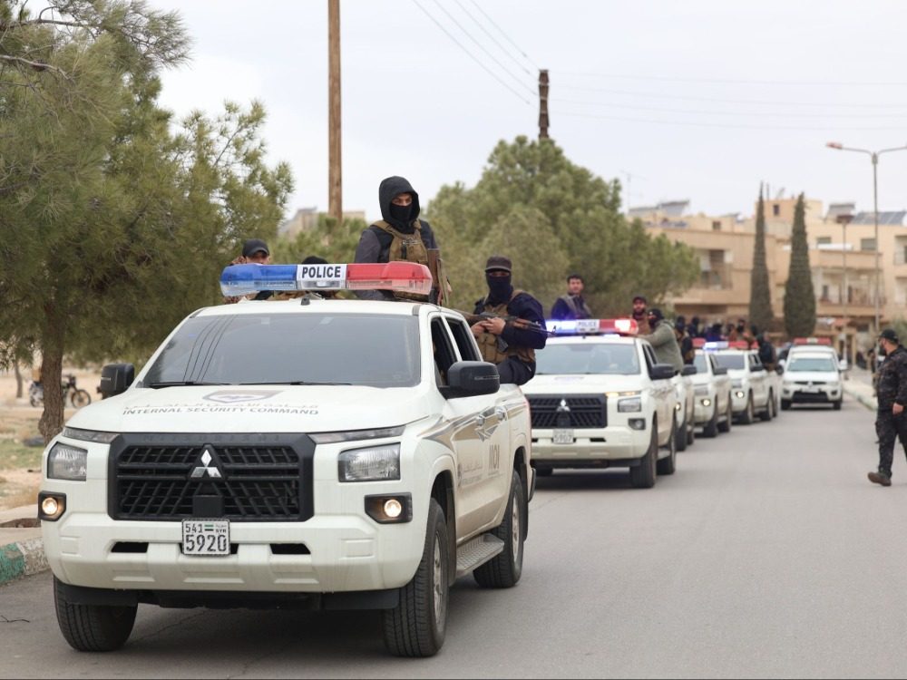 ريف دمشق.. القبض على عصابة متورطة بجريمة سلب مسلح استهدفت محلاً للصرافة