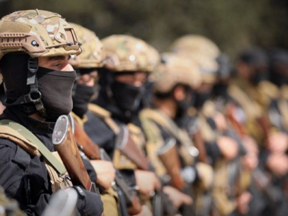 Internal Security الأمن الداخلي يطوّق مخيم الفردان في إدلب بعد اختطاف فتاة على يد مسلحين