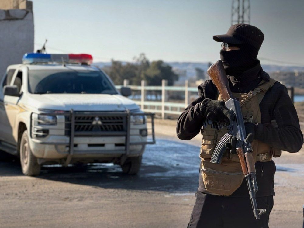 هيئة العمليات: الجيش بدأ الانتشار في الجزيرة السورية