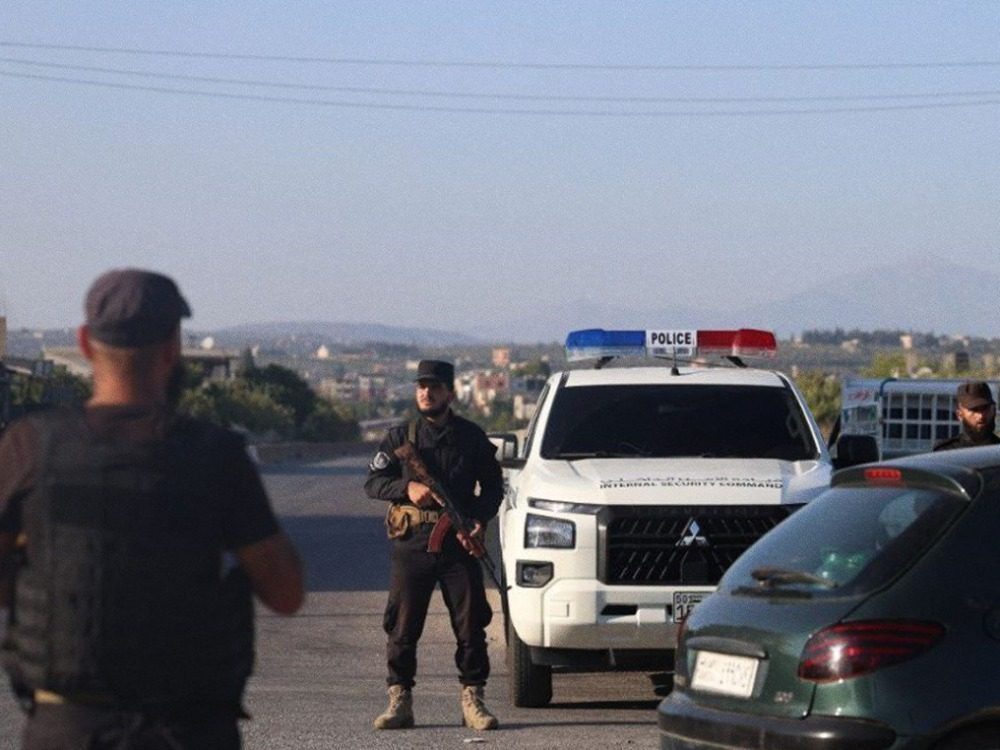 الأمن الداخلي في اللاذقية يقبض على مجرمين تابعين لبشار طلال الأسد