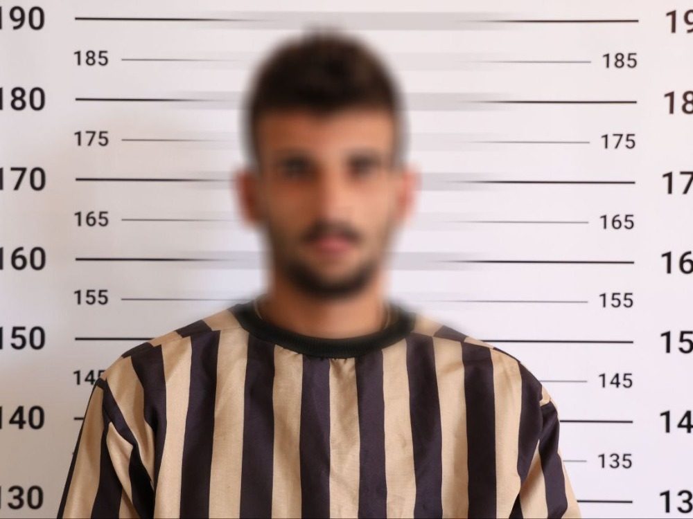 Internal Security Forces dismantle a drug network in the Homs countryside. الأمن الداخلي يطيح بشبكة مخدرات في ريف حمص